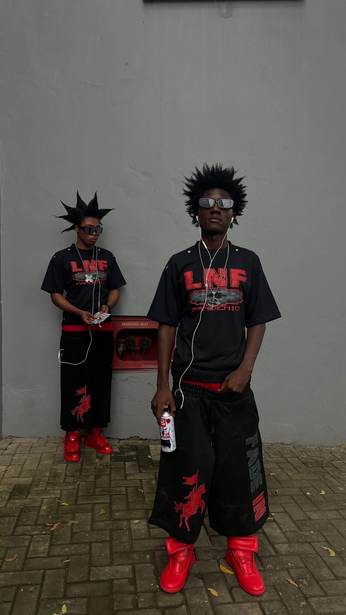 Pandemic tee
