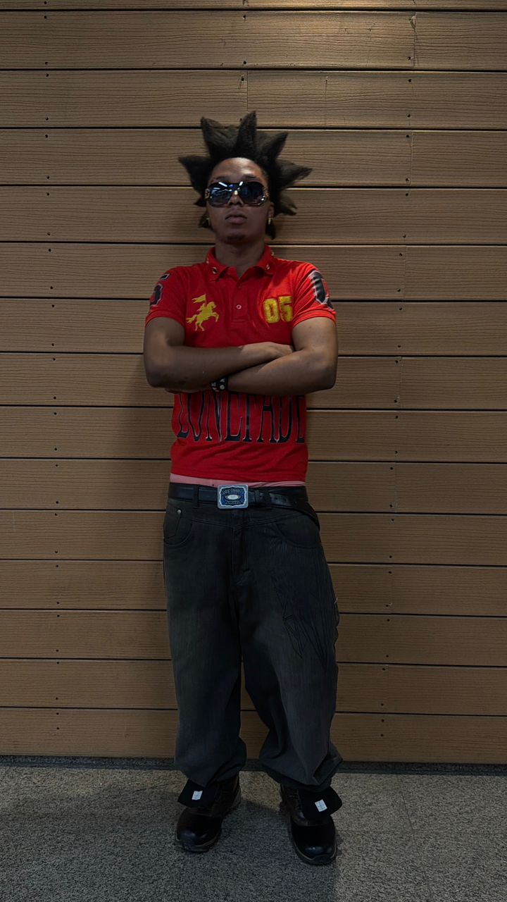 RED POLO