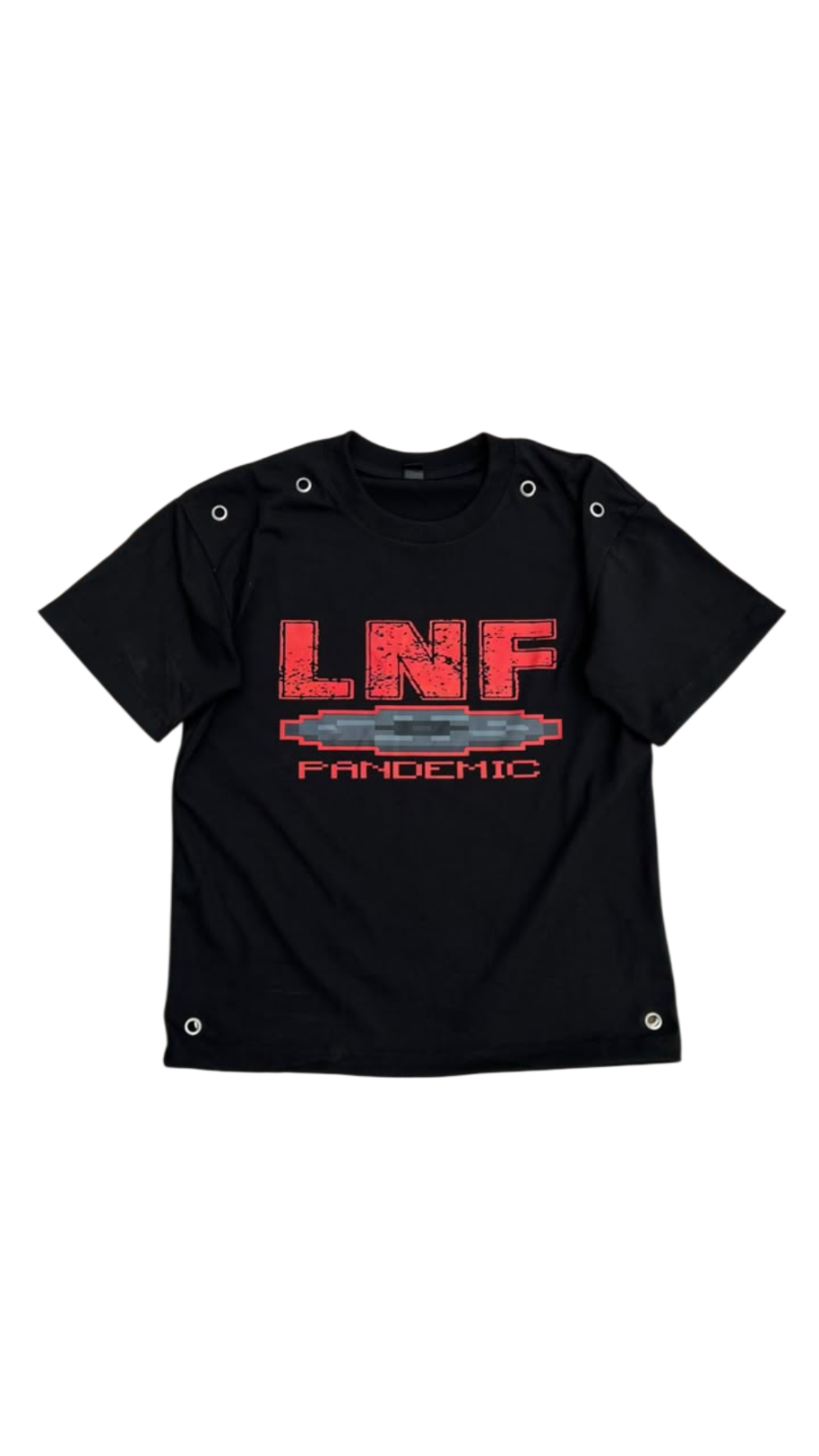 Pandemic tee