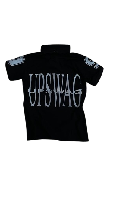 BLACK POLO