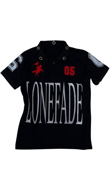 BLACK POLO