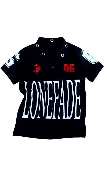 BLACK POLO