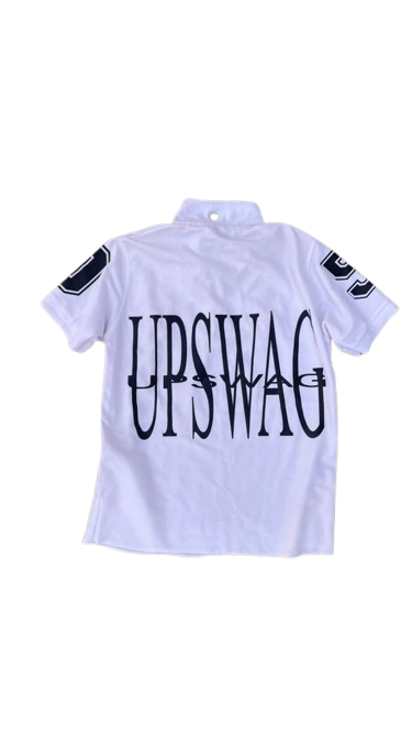WHITE POLO